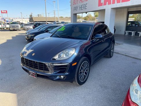 Used 2018 Porsche Macan S image 1