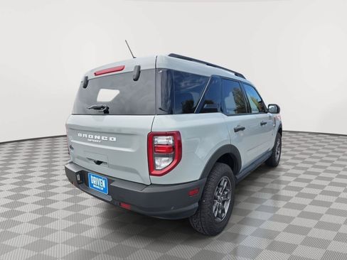 Used 2023 Ford Bronco Sport Big Bend w/ Convenience Package AWD/4WD image 4