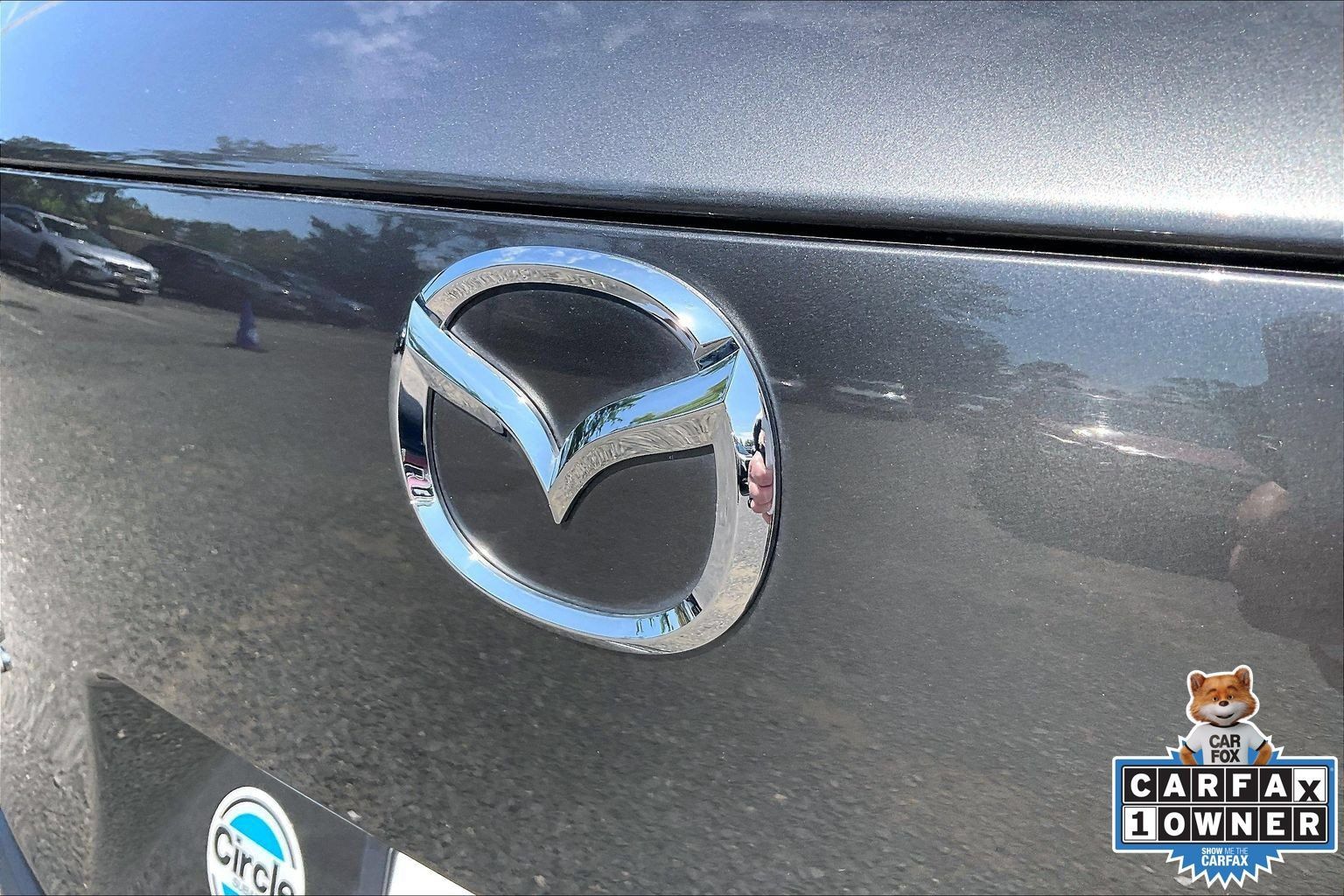 Used 2025 MAZDA CX-50 AWD 2.5 S w/ Cargo Package image 31