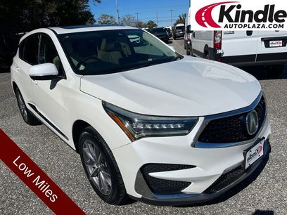 Used 2021 Acura RDX w/ Technology Package