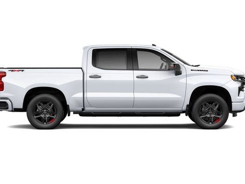 New 2026 Chevrolet Silverado 1500 RST w/ Redline Edition AWD/4WD image 28