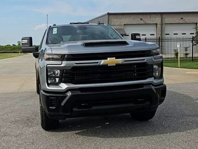 New 2026 Chevrolet Silverado 2500 Custom w/ Custom Convenience Package