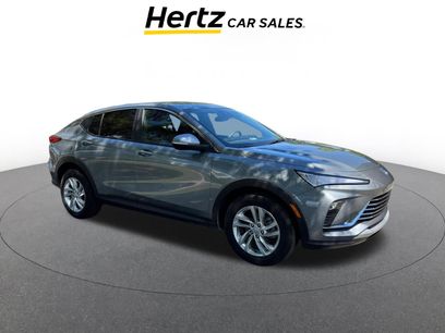 Used 2025 Buick Envista Preferred