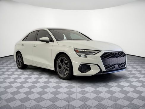 Used 2024 Audi A3 2.0T Premium w/ Convenience Package FWD image 7