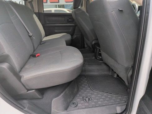 Used 2020 RAM 2500 Tradesman AWD/4WD image 12