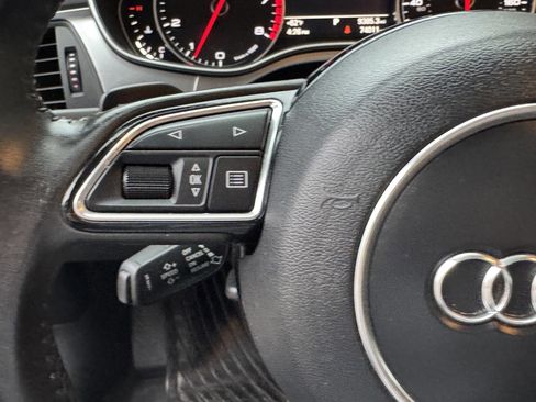Used 2015 Audi A6 2.0T Premium Plus w/ Premium Plus Package image 21