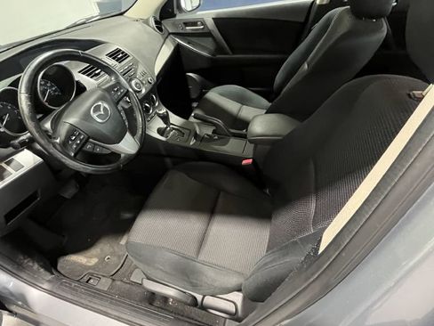 Used 2012 MAZDA MAZDA3 i Touring FWD image 5