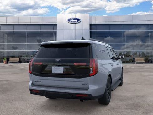 New 2026 Ford Expedition Max Platinum w/ Stealth Appearance Package AWD/4WD image 8