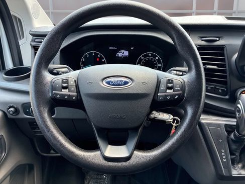 Used 2025 Ford Transit 250 Low Roof w/ Exterior Upgrade Package RWD image 29