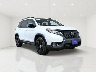 Used 2020 Honda Passport Elite video 1