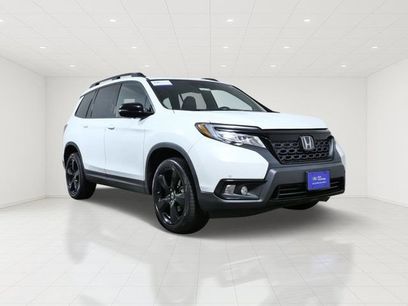 Used 2020 Honda Passport Elite