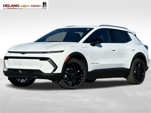 New 2026 Chevrolet Equinox EV LT image 1