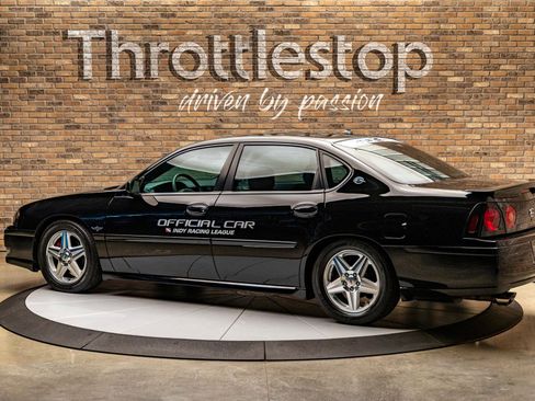 Used 2004 Chevrolet Impala SS image 8
