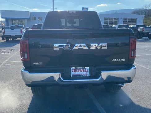 New 2026 RAM 2500 Tradesman image 6