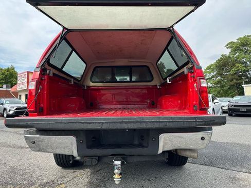Used 2008 Ford F250 Lariat AWD/4WD image 15