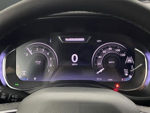 New 2026 RAM 1500 Laramie w/ Night Edition image 18