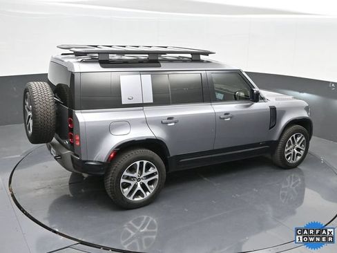 Used 2021 Land Rover Defender 110 X-Dynamic HSE AWD/4WD image 43