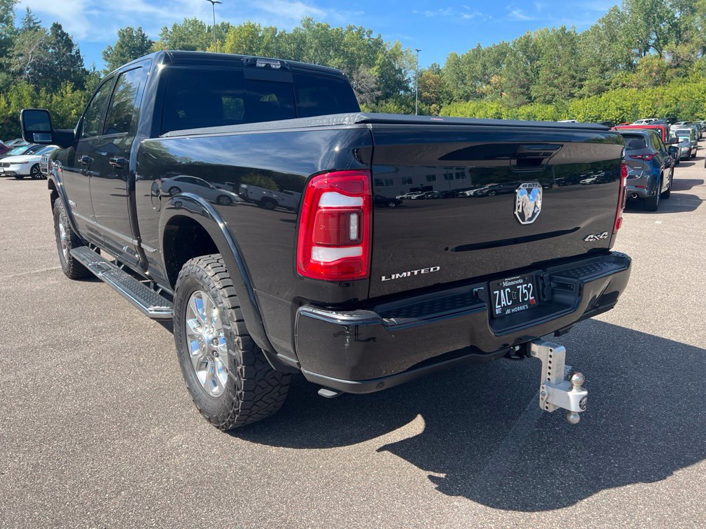 Used 2024 RAM 2500 Limited AWD/4WD image 9