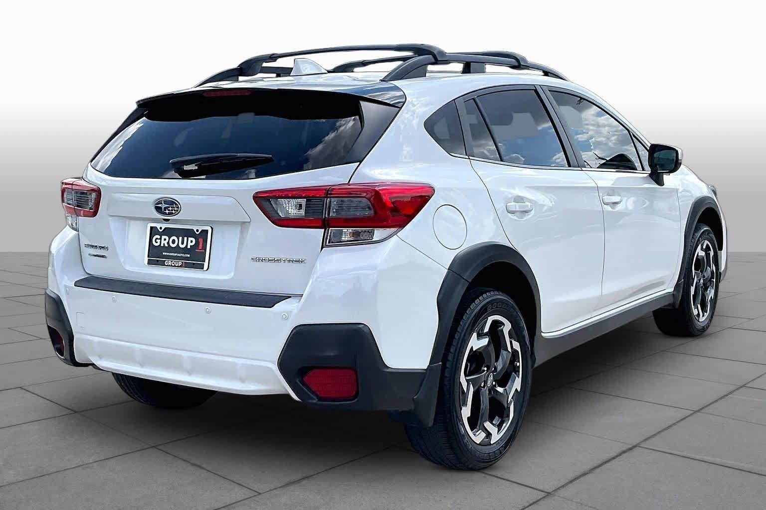 Used 2021 Subaru Crosstrek 2.5i Limited w/ Moonroof Package 2 AWD/4WD image 12