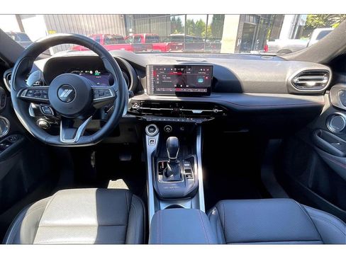 New 2024 Dodge Hornet R/T Plus w/ Tech Pack Plus w/o Parking image 15