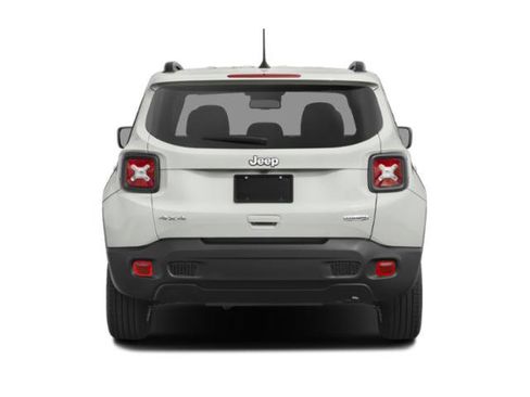 Used 2022 Jeep Renegade Latitude AWD/4WD image 8