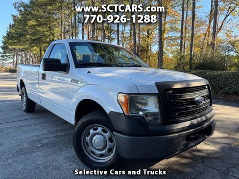 Used 2014 Ford F150 XL RWD image 1