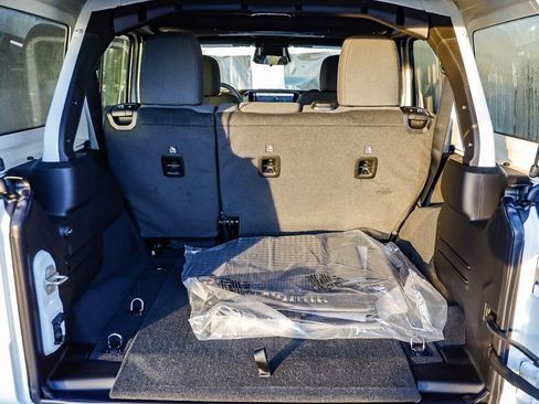 New 2026 Jeep Wrangler Unlimited Sport AWD/4WD image 27