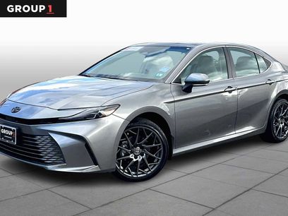 Certified 2025 Toyota Camry XLE