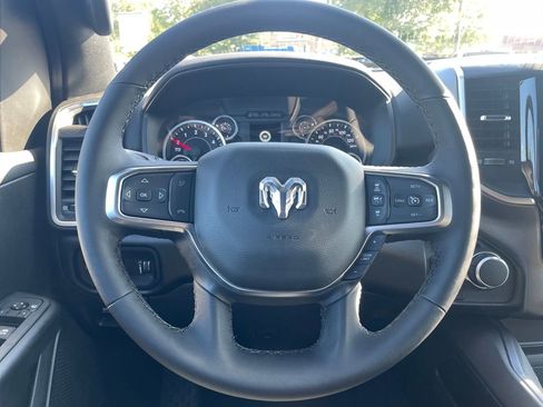 New 2025 RAM 1500 Big Horn image 12