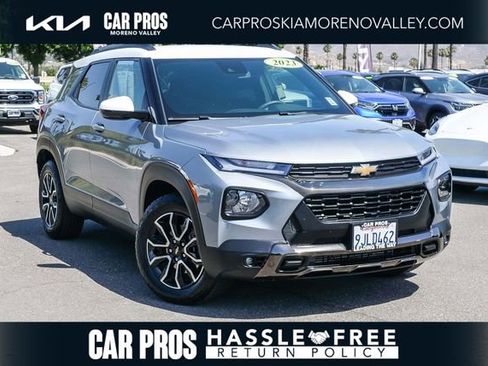 Used 2023 Chevrolet TrailBlazer ACTIV FWD image 1
