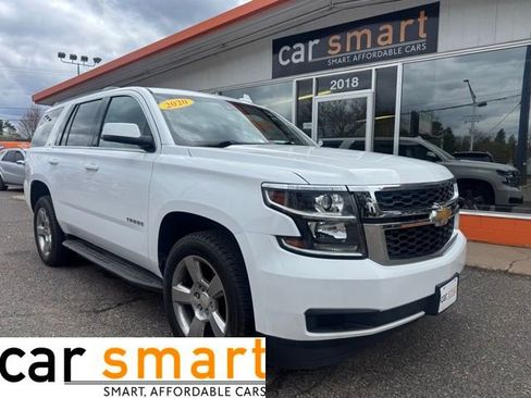 Used 2020 Chevrolet Tahoe LT AWD/4WD image 1
