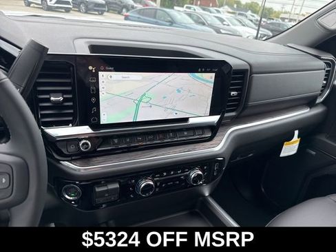 New 2026 GMC Sierra 2500 SLT w/ SLT Premium Package AWD/4WD image 42