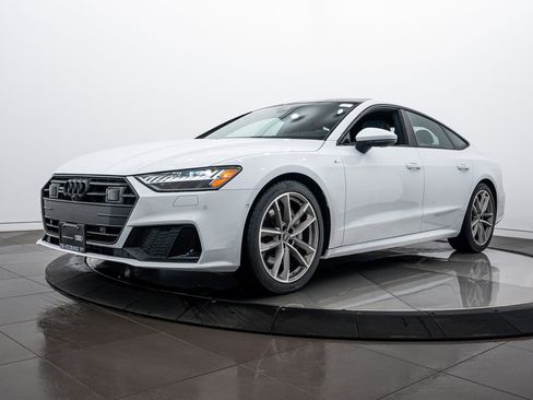 Certified 2022 Audi A7 3.0T Premium Plus w/ Premium Plus image 6