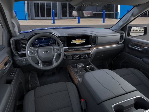 New 2026 Chevrolet Silverado 1500 RST image 15