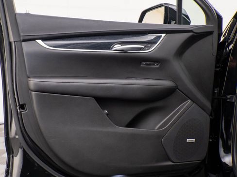 Certified 2022 Cadillac XT5 Premium Luxury w/ Technology Package image 15