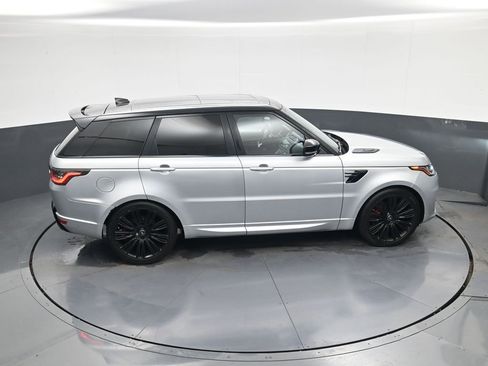 Used 2019 Land Rover Range Rover Sport Supercharged image 35