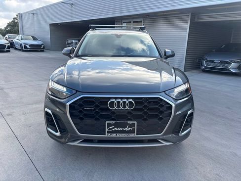 Used 2023 Audi Q5 2.0T Premium Plus w/ Premium Plus Package AWD/4WD image 2