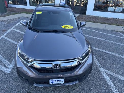 Used 2019 Honda CR-V EX image 15
