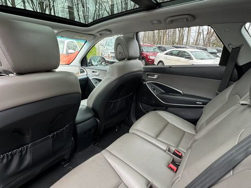 Used 2017 Hyundai Santa Fe AWD image 18