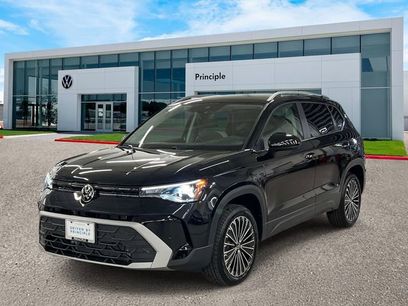 New 2026 Volkswagen Taos SE