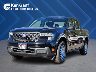 New 2025 Ford Maverick XL w/ Equipment Group 101A