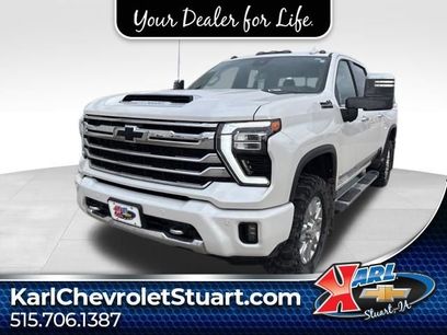 Used 2024 Chevrolet Silverado 2500 High Country w/ Technology Package