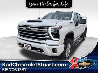 Used 2024 Chevrolet Silverado 2500 High Country w/ Technology Package video 1