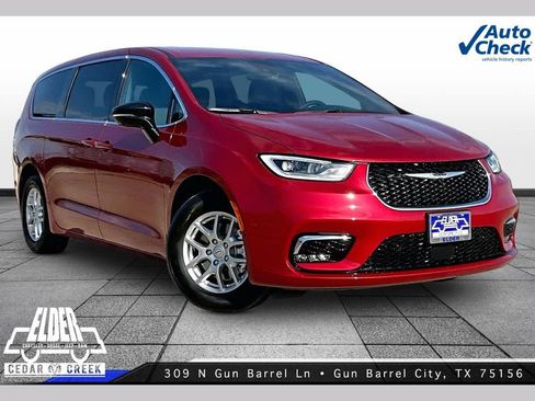 New 2026 Chrysler Pacifica Select FWD image 1