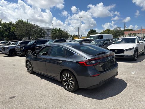 Used 2023 Honda Civic EX-L image 7