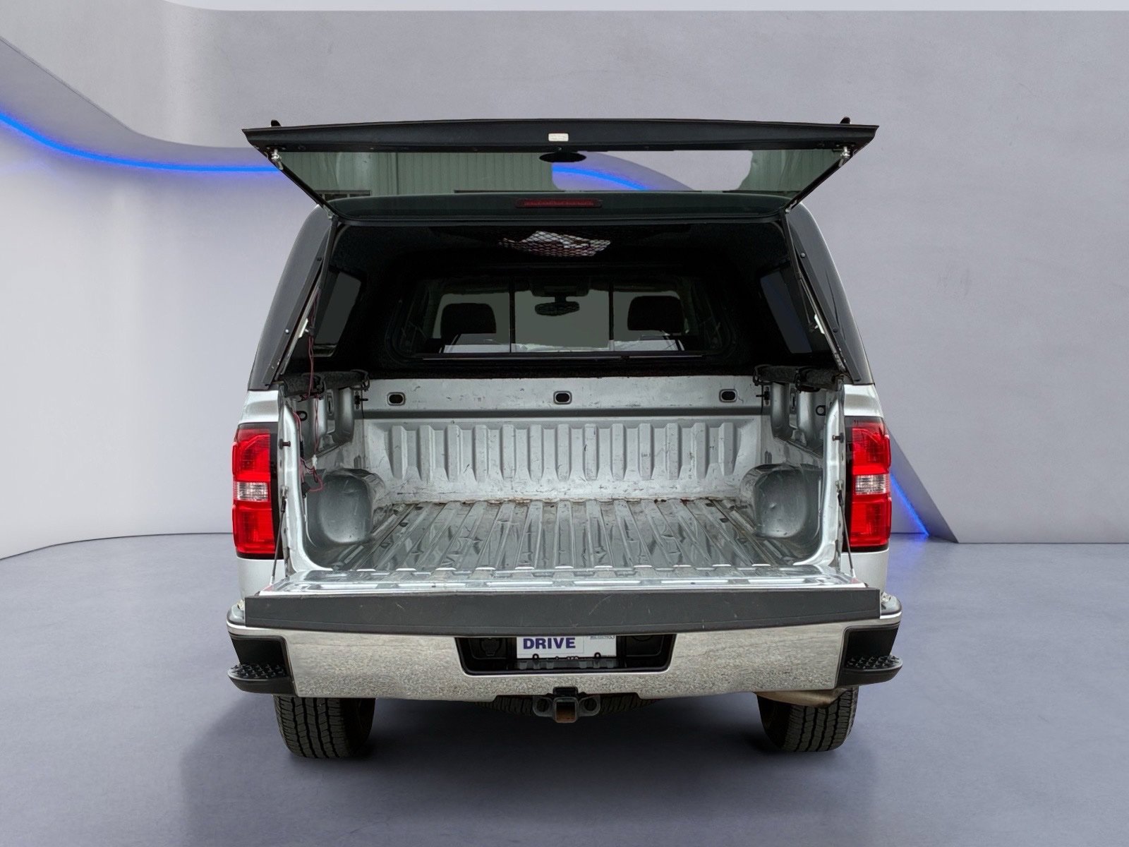 Used 2016 GMC Sierra 1500 SLE w/ SLE Value Package RWD image 9