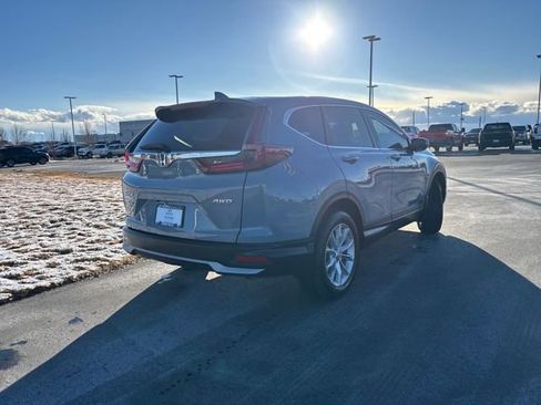 Used 2021 Honda CR-V EX-L image 3