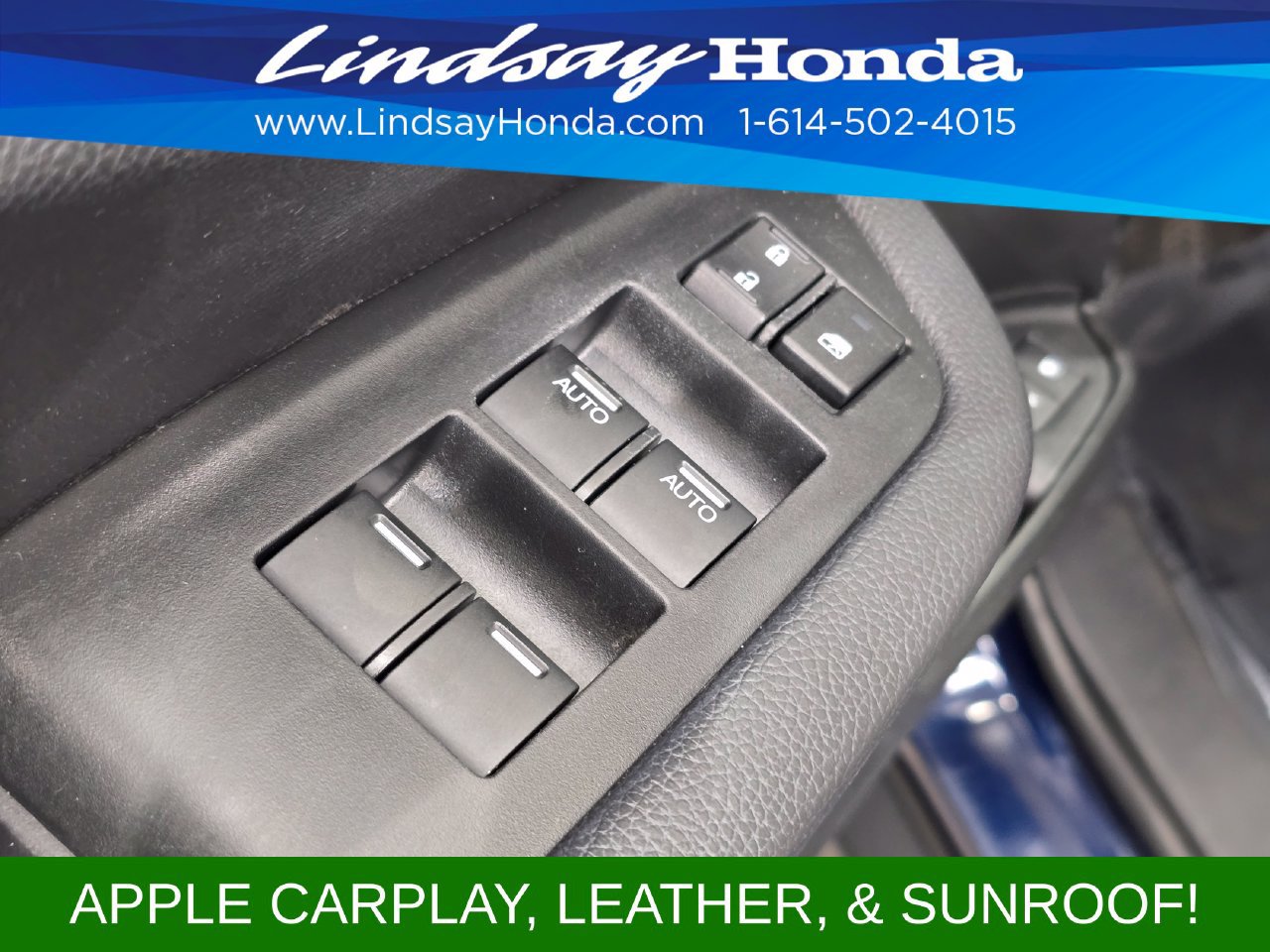Used 2023 Honda Passport EX-L image 17