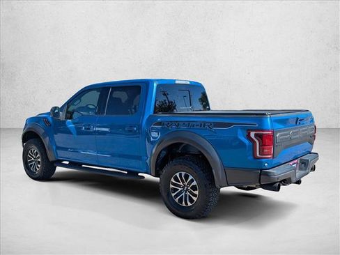 Used 2019 Ford F150 Raptor w/ Equipment Group 802A Luxury AWD/4WD image 6