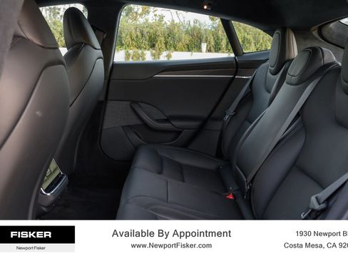 Used 2023 Tesla Model S AWD/4WD image 18